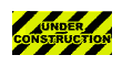 spinning sign that says UNDER CONSTRUCTION